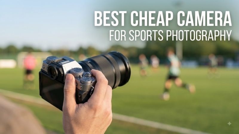 How to Choose the Right Best Cheap Camera For Sports Photography