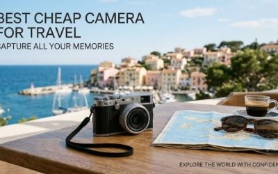 Best Cheap Camera For Travel: Top Budget Picks for 2026