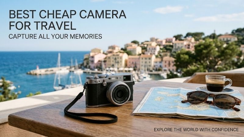 How to Choose the Right Best Cheap Camera For Travel