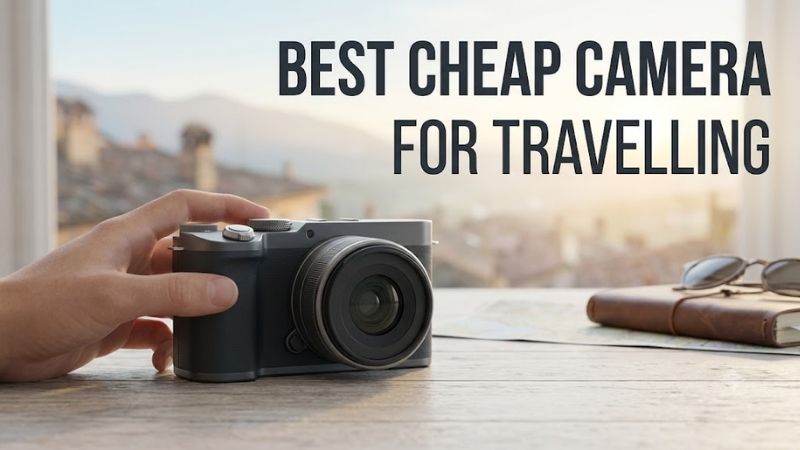 How to Choose the Best Cheap Camera For Travelling