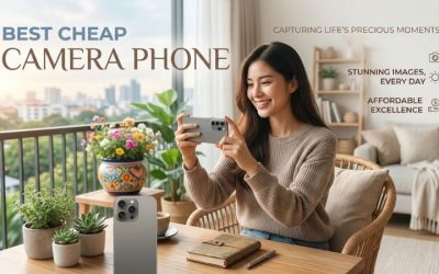 Best Cheap Camera Phone Guide for Everyday Creators in 2026