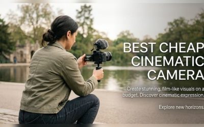 Best Cheap Cinematic Camera: 4 Top Professional Picks for 2026