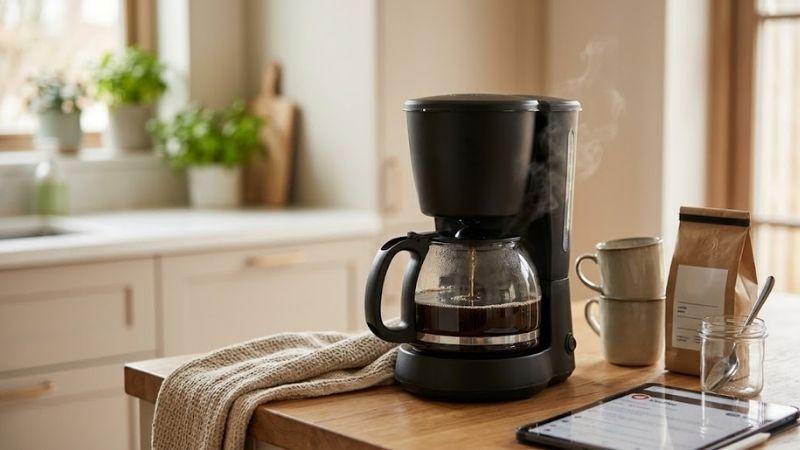 How to Choose the Right Best Cheap Coffee Maker Reddit