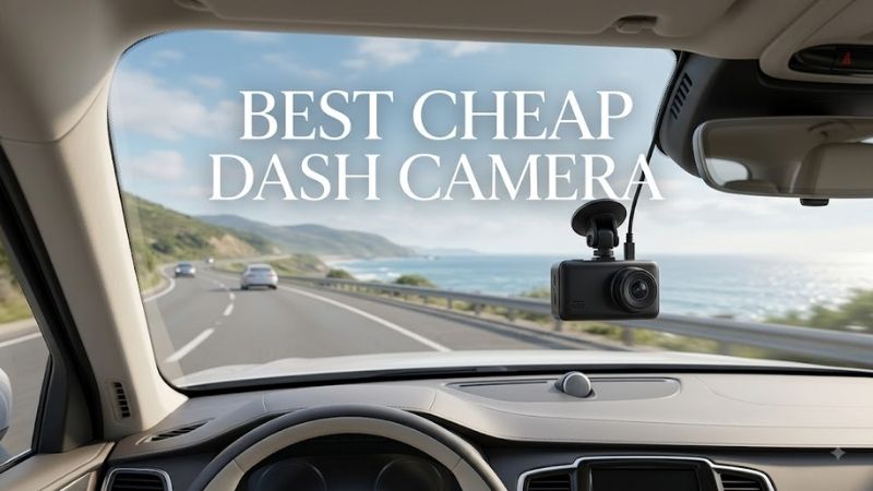 VIOFO A119 Mini 2 — Best Overall Performance for the Price