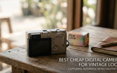 Best Cheap Digital Camera For Vintage Look: 3 Top Picks for 2026