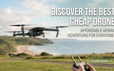 Best Cheap Drone: 3 Reliable Picks for Beginners in 2026