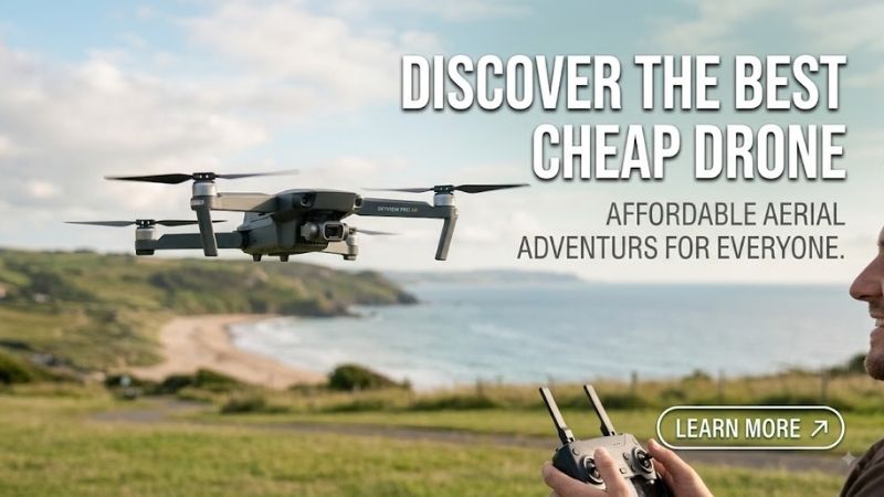 DJI Mini 4K — Best Overall Value