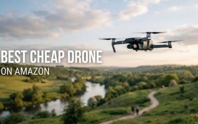 Best Cheap Drone On Amazon: 3 Top-Rated Picks for 2026