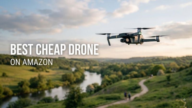 DJI Mini 4K — Best Overall Value for Beginners