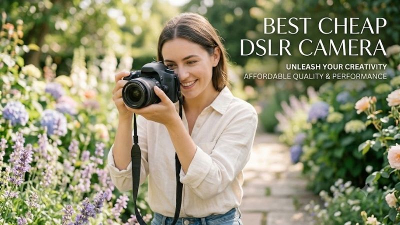 Pentax KF — Best New DSLR for Modern Features