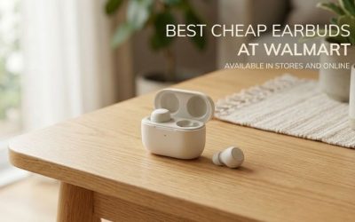 Best Cheap Earbuds At Walmart: 4 Top Value Picks for 2026