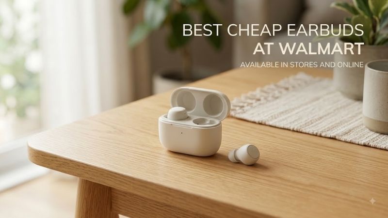 JBL Vibe Buds — Best Overall Wireless Experience