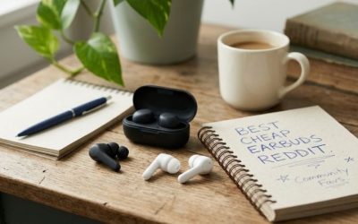 Best Cheap Earbuds Reddit: Top 5 Amazon Picks & Buyer Guide