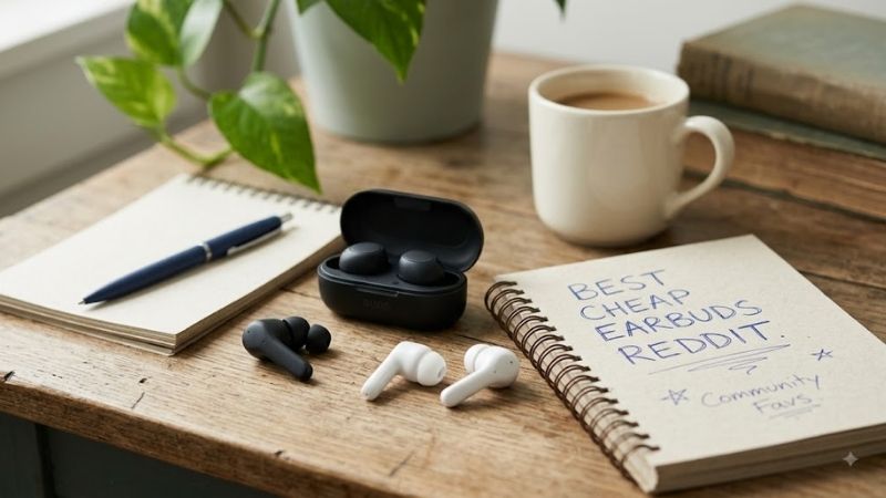 How to Choose the Right Best Cheap Earbuds Reddit