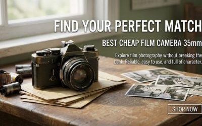 Best Cheap Film Camera 35mm: 4 Reliable Models for Beginners (2026)