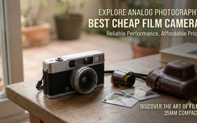 Best Cheap Film Camera: Top Reusable 35mm Picks for 2026