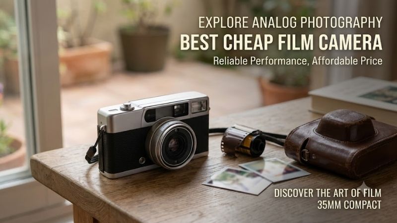 How to Choose the Right Best Cheap Film Camera