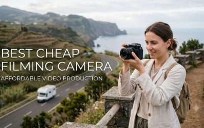 Best Cheap Filming Camera: 2026 Guide & Top Picks