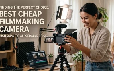 Best Cheap Filmmaking Camera: Top Budget Picks & Guide