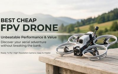 Best Cheap FPV Drone: 3 Top-Rated Beginner Picks for 2026