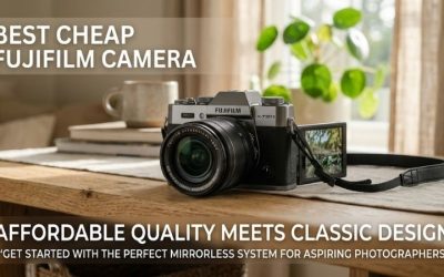 Best Cheap Fujifilm Camera: 3 Top Picks for 2026