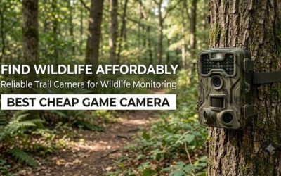 Best Cheap Game Camera Guide: Top Budget Trail Cams Tested