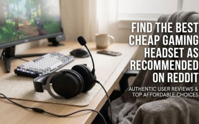 Best Cheap Gaming Headset Reddit Community Picks Reviewed