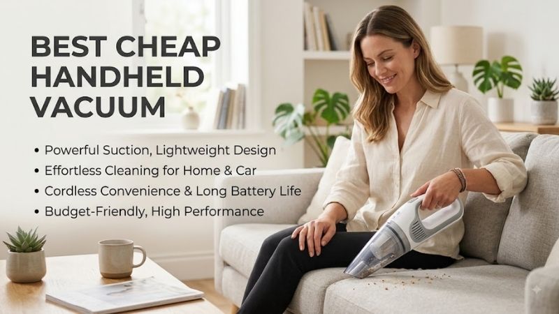 BISSELL AeroSlim/TurboSlim — Best for Compact Convenience