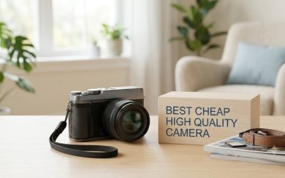 Best Cheap High Quality Camera: 3 Top Picks for 2026