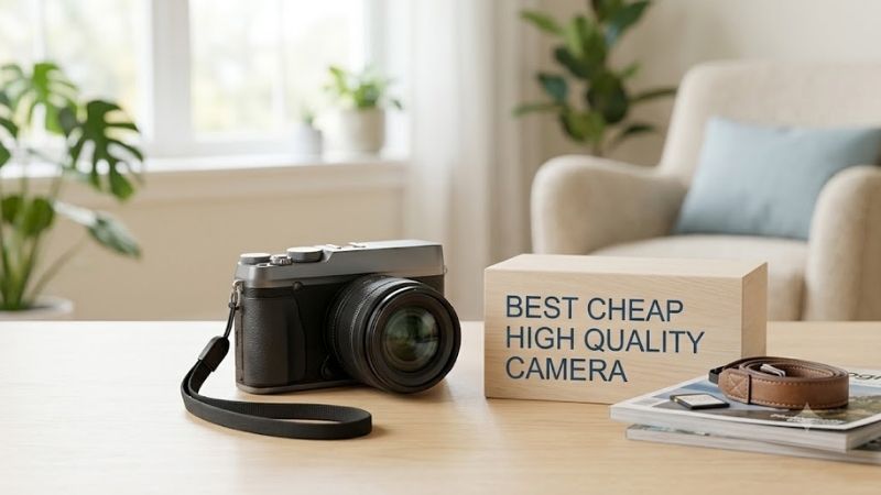 Canon EOS R100 — Best Overall for Mirrorless Beginners