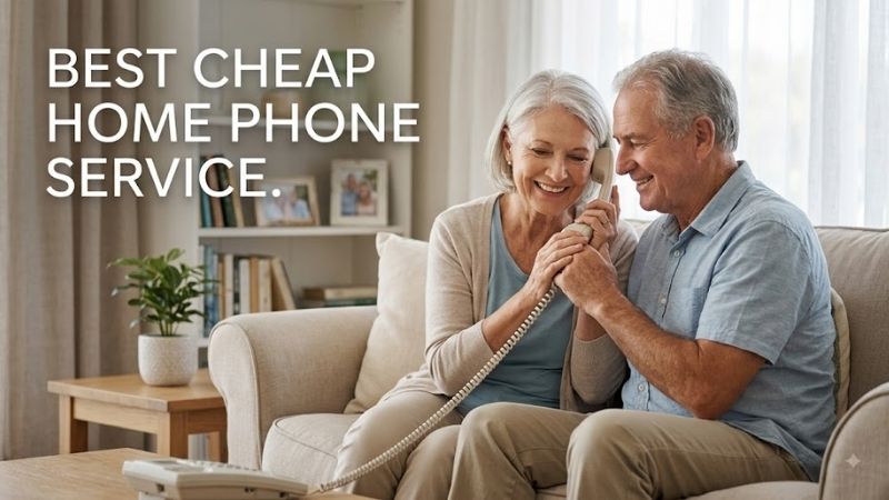 How to Choose the Right Best Cheap Home Phone Service