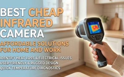 Best Cheap Infrared Camera: 3 Top Thermal Picks for 2026