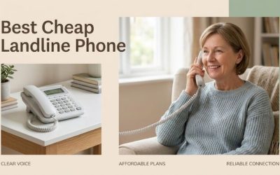 Best Cheap Landline Phone Service Solutions for Home Use