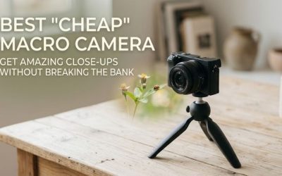 Best “Cheap” Macro Camera: 3 Top Budget Picks for 2026