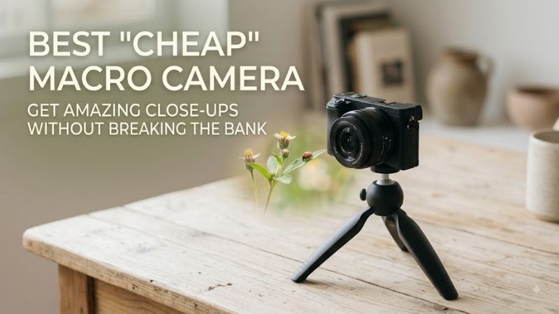 Yatao YT01 — Best Overall for Dedicated Macro Enthusiasts