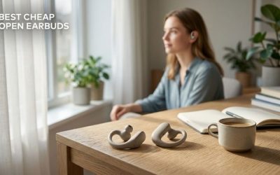 Best Cheap Open Earbuds: 4 Affordable Models for 2026