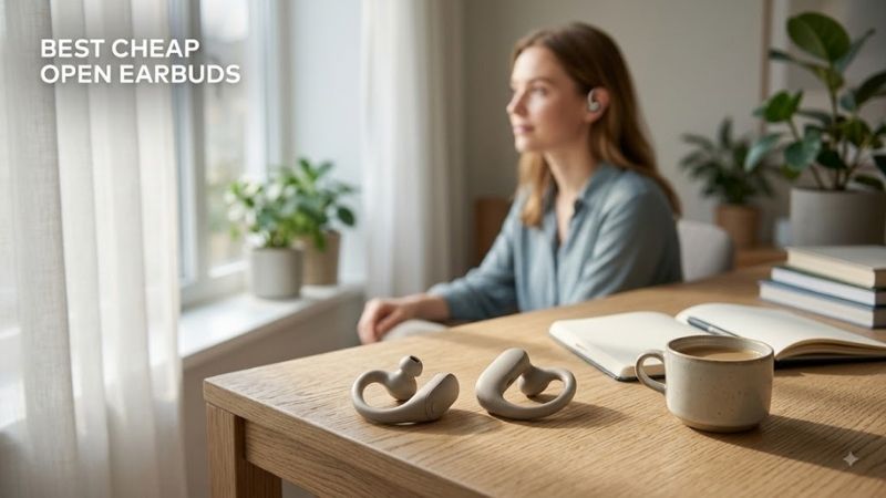 SoundPEATS PearlClip Pro — Best Overall Value