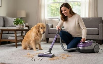 Best Cheap Pet Vacuum: 3 Top-Rated Models for 2026