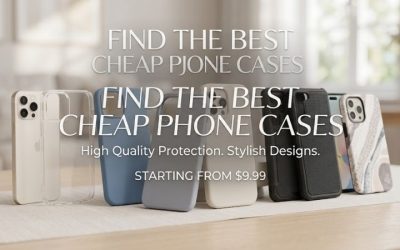 Best Cheap Phone Case Options: 4 Reliable Picks for 2026