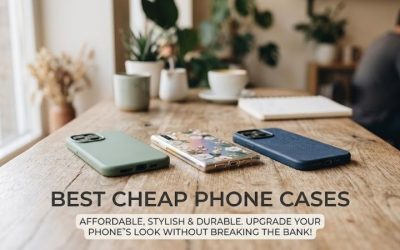 Best Cheap Phone Cases: 4 Reliable Picks for August 2026
