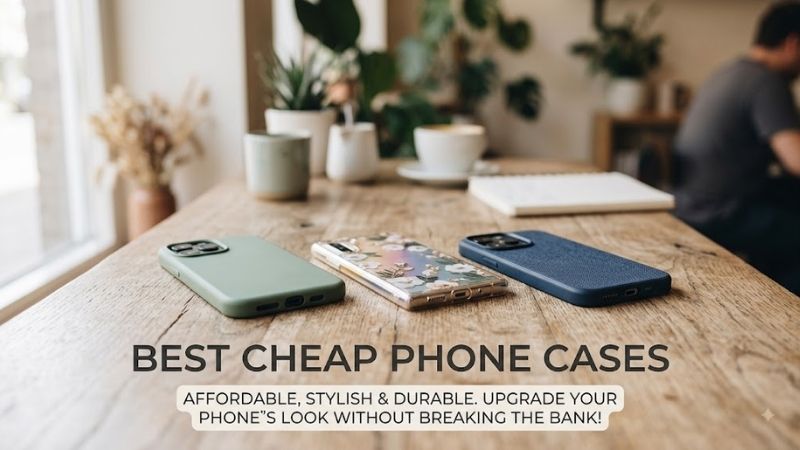 Temdan iPhone 17 Case — Best Overall for Features