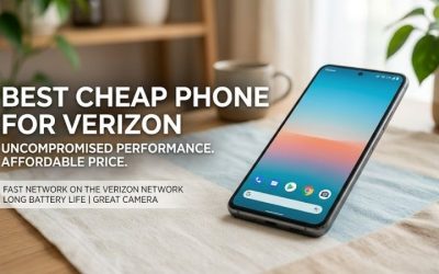 Best Cheap Phone For Verizon: 4 Top Budget Picks for 2026