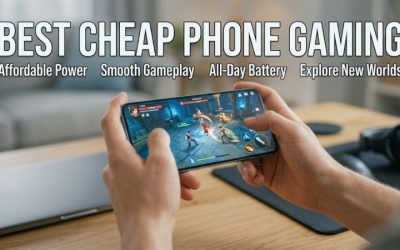 Best Cheap Phone Gaming: Top 4 Value Picks for 2026