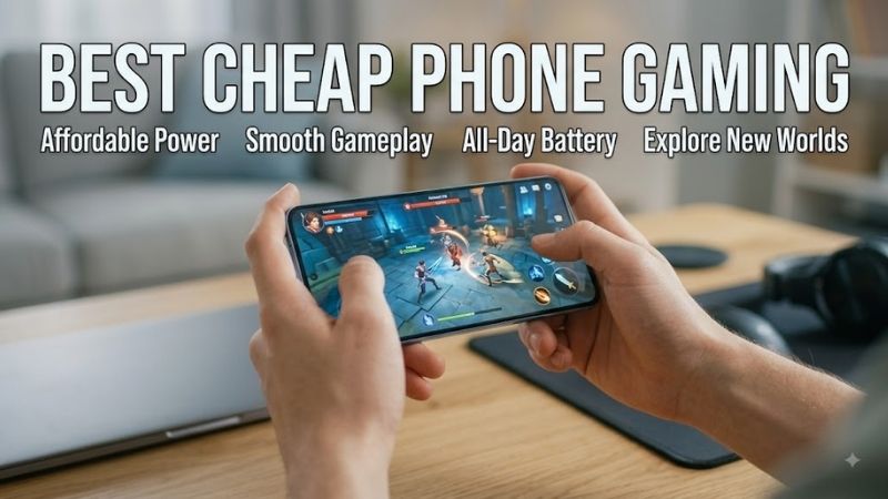 Samsung Galaxy A55 5G — The Performance-Per-Dollar King