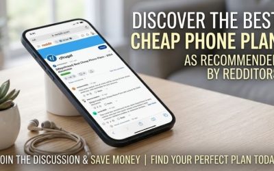 Best Cheap Phone Plan Reddit: 2026 Top Budget Carrier Guide