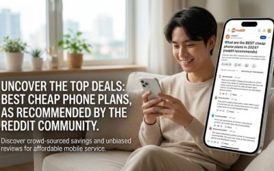 Best Cheap Phone Plans Reddit Users Actually Recommend for 2026