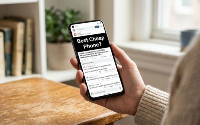 Best Cheap Phone Reddit Users Actually Recommend in 2026