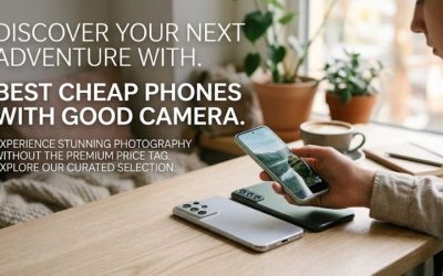 Best Cheap Phones With Good Camera: 3 Top Picks for 2026