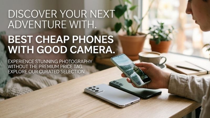 Google Pixel 9a — The Best Overall Camera Experience