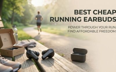 Best Cheap Running Earbuds: 4 Top Picks for 2026